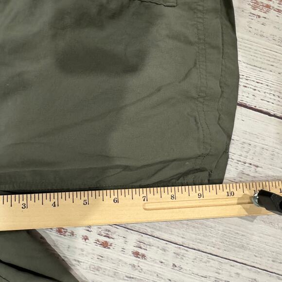 Columbia Omni-Shade Cargo Shorts Men’s 38 Gray Hiking Outdoor - Picture 6 of 8